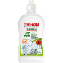 Natural eco-balm dishwashing superconcentrate, 0.42 l Tri-Bio 21358 