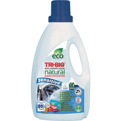 NATURAL ECO LAUNDRY DETERGENT “SENSITIVE”,  1.42 L Tri-Bio 21365 3