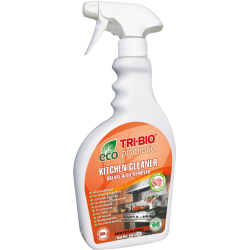 Probiotic kitchen cleaner...