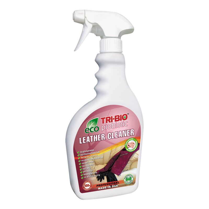 Probiotic leather cleaner 0.42 L Tri-Bio