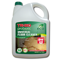 Probiotic floor cleaner...