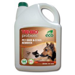 Probiotic odor and pet...