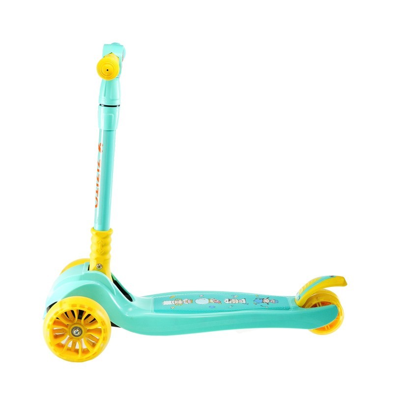 Terra scooter mit Musik und Lichtern ZIZITO