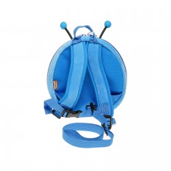 Mini-Rucksack in Bienenform und mit Sicherheitsgurt Supercute 21617 3