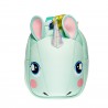 Childrens backpack unicorn design - Green