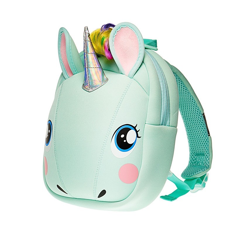 Childrens backpack unicorn design Supercute