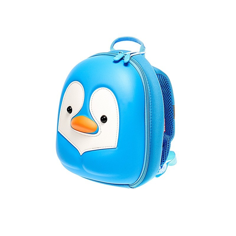 Kinderrucksack mit Pinguin-Design Supercute