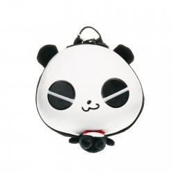 Rucsac de copii în formă de panda Supercute 21707 