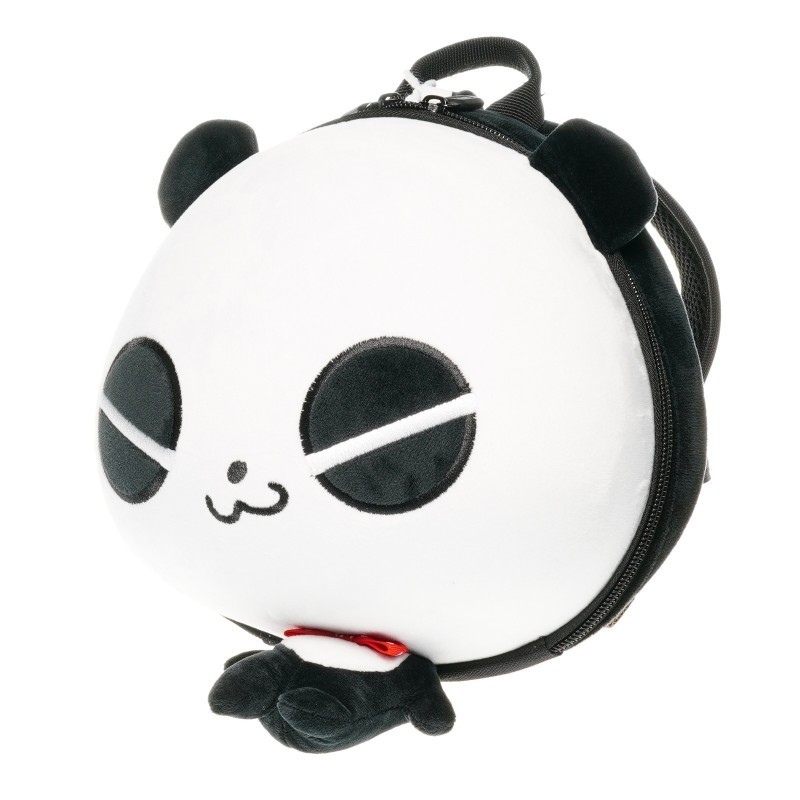 Childrens backpack with panda design Supercute