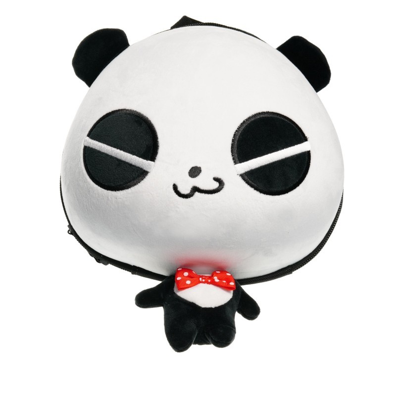 Childrens backpack with panda design Supercute