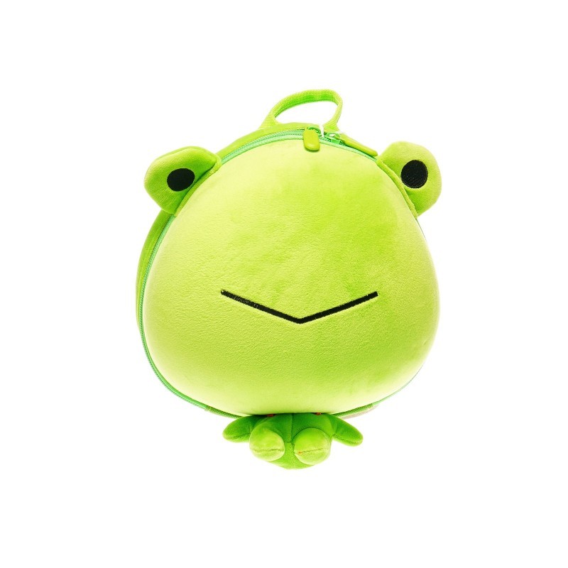 Children backpack - frog Supercute