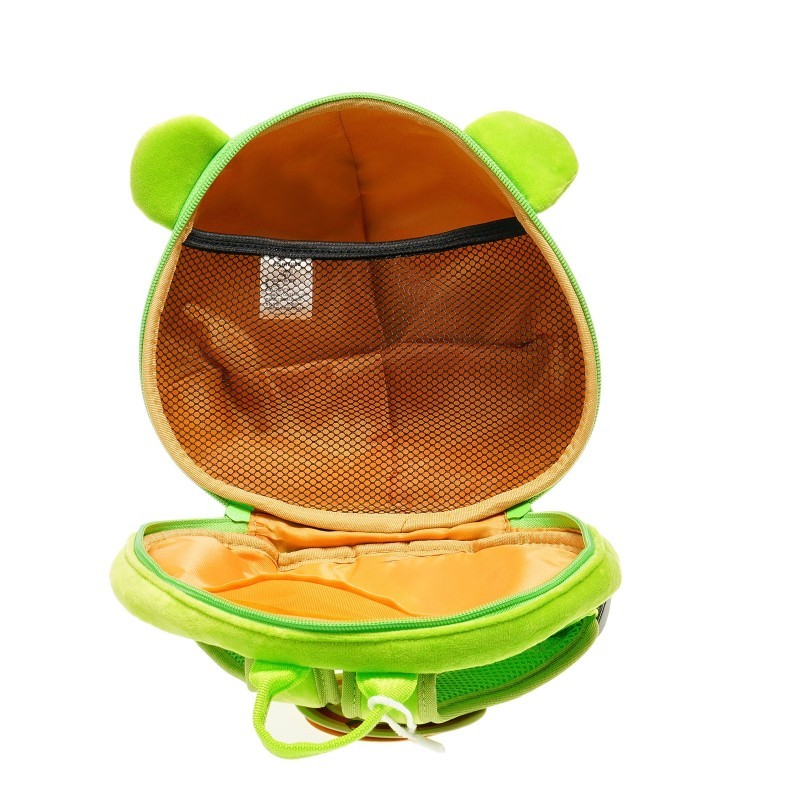 Children backpack - frog Supercute