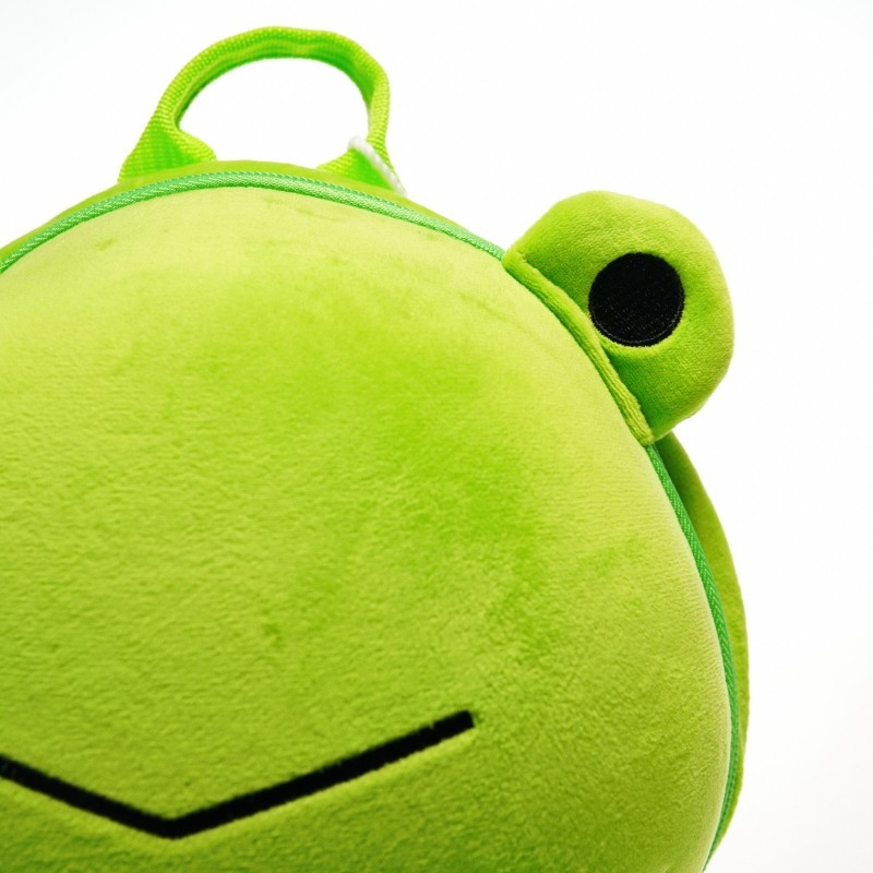 Kinderrucksack - Frosch Supercute