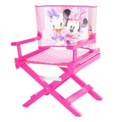 Minnie Mouse Kinderstuhl -...