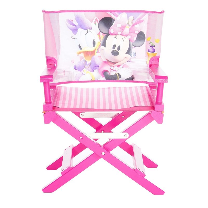 Minnie Mouse children's chair - MINNIE & DAIZY Disney