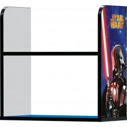 Shelf on 2 levels, Star Wars