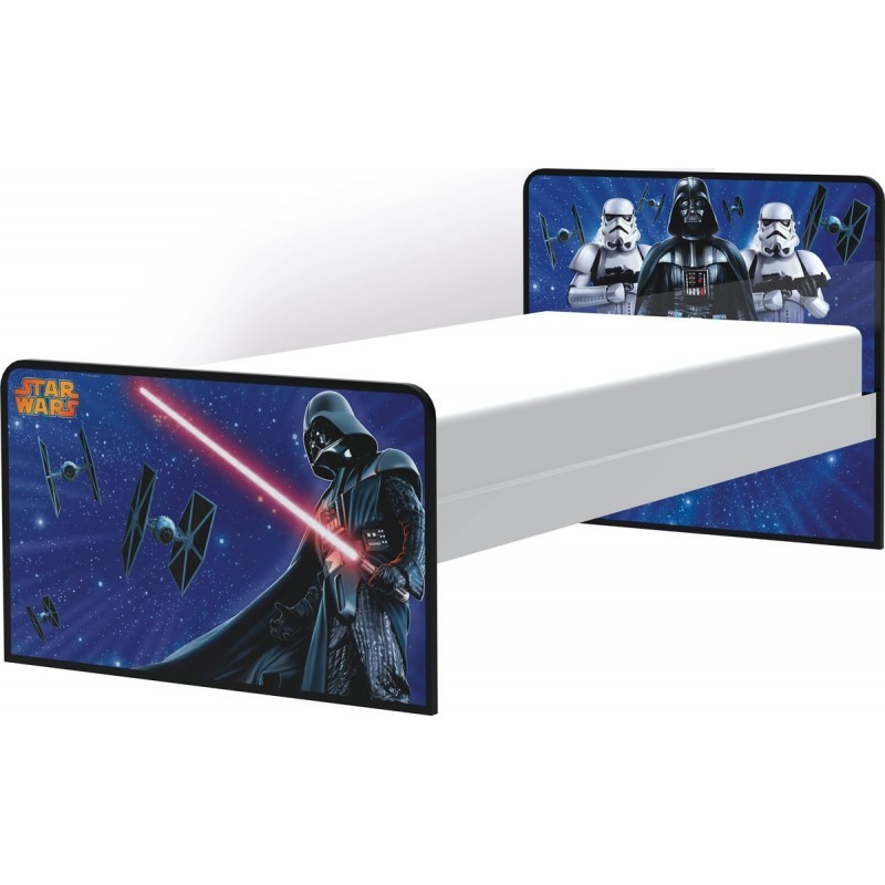 Toddler bed, Star Wars Stor