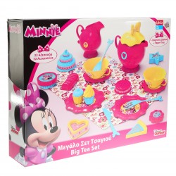 Set mare de ceai pentru fete „Minnie” Bildo 24887 