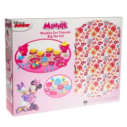 Μεγάλο σετ τσαγιού για κορίτσια""Minnie"" Bildo 24888 17