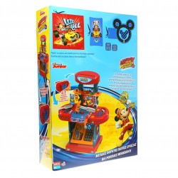 Large portable work table and tool bag 2 in 1 Mickey for a boy Bildo 25115 2