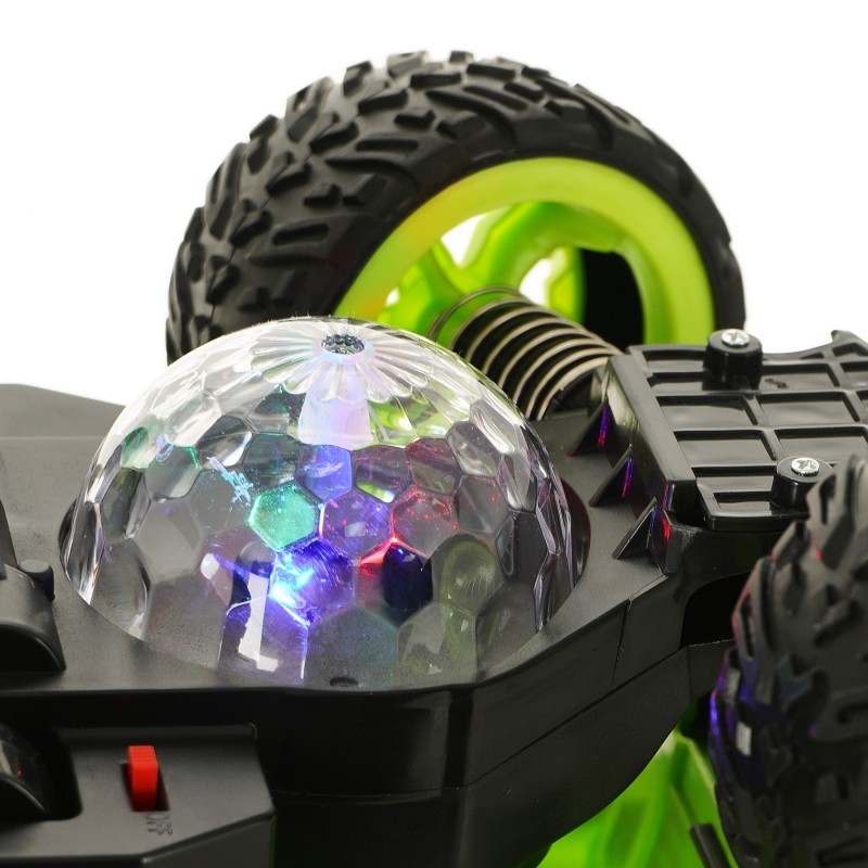 Radio-controlled SUV Zizito Max Slipper with remote control ZIZITO