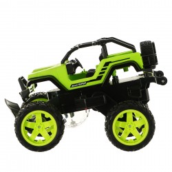 Radio-controlled SUV Zizito Max Slipper with remote control ZIZITO 26101 2