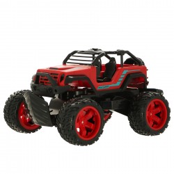 Radio-controlled SUV Zizito Max Slipper with remote control ZIZITO 26113 