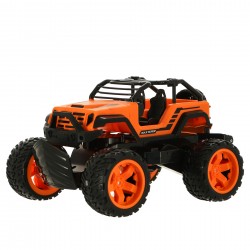 Radio-controlled SUV Zizito Max Slipper with remote control ZIZITO 26119 