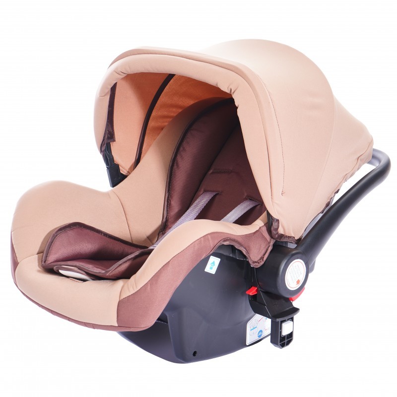 Fontana car seat with Swiss design ZIZITO