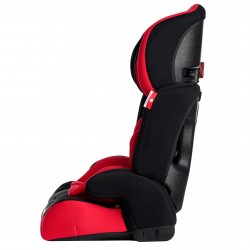 DIONIS car seat, safety certificate from TUV Germany, 5-point seat belt, Unisex, red ZIZITO 26218 2