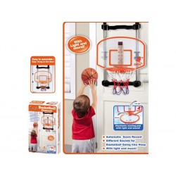 Electronic Basketball Backboard King Sport 26792 