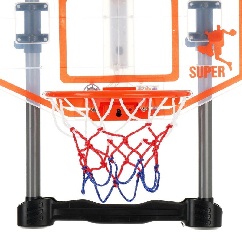 Electronic Basketball Backboard King Sport