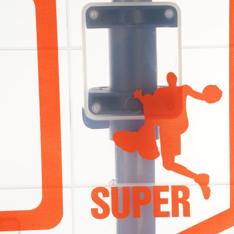 Electronic Basketball Backboard King Sport