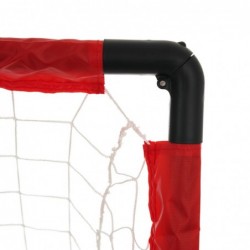 Poartă de fotbal cu sistem de pliere ușor, 64 x 47 cm King Sport 26915 2