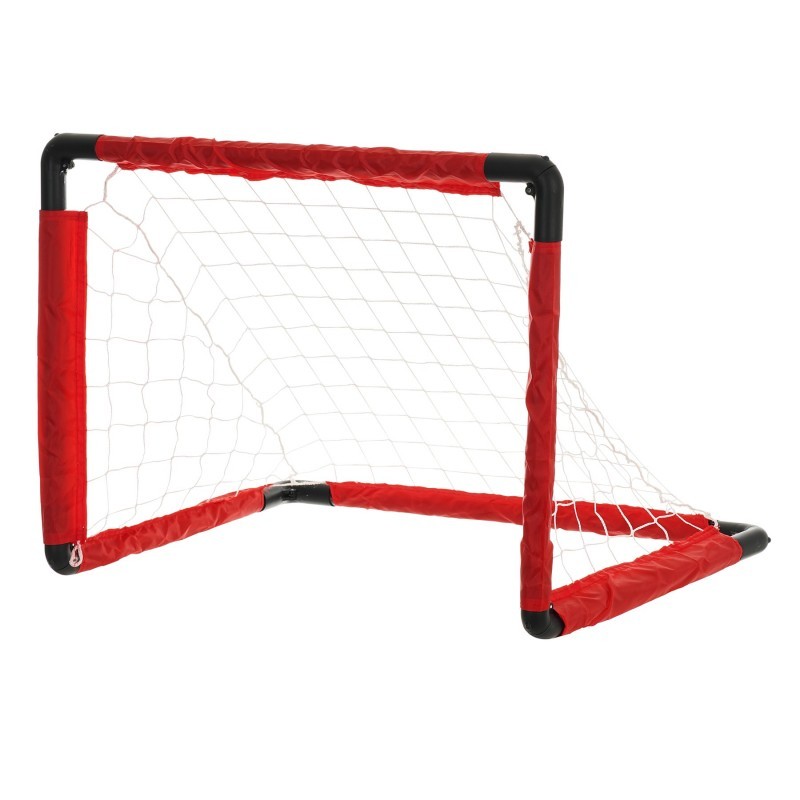 Fußballtür mit einfachem Klappsystem, 64 x 47 cm King Sport