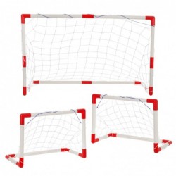 2-in-1-Fußballset King Sport 26922 