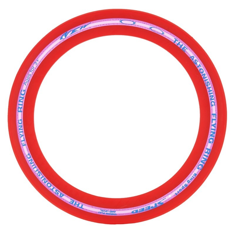 Flying ring, 25 cm King Sport