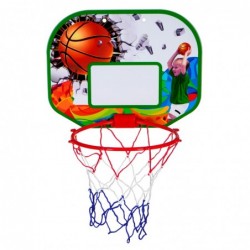 Basketball set with ball and pump GT 26965 