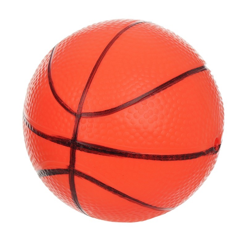 Basketballständer mit Ball, verstellbar von 78 bis 108 cm GT