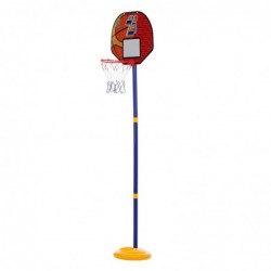 Basketballständer mit Ball, verstellbar von 78 bis 108 cm GT 26989 5