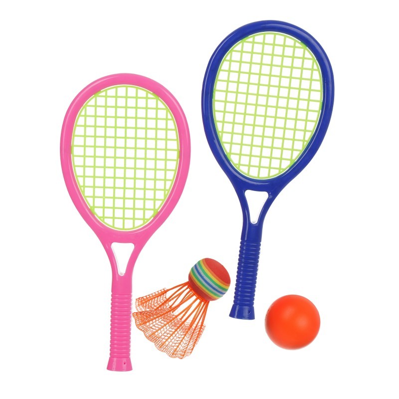 Set za badminton i odbojku 2 u 1 GT