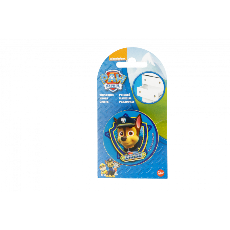 Furniture handle from the animated series- Paw Patrol, 1 piece Paw patrol