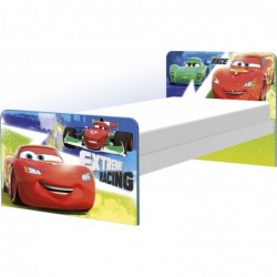 Patuț cu personaje din filmul animat - Cars Cars 27616 