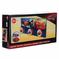 Стенна закачалка Колите, 1 брой Cars 27633 3