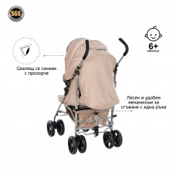 Kinderwagen Cheryl ZIZITO 27732 20