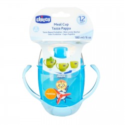 Cană fără vărsare, Pahar de masă, 180 ml Chicco 27859 2