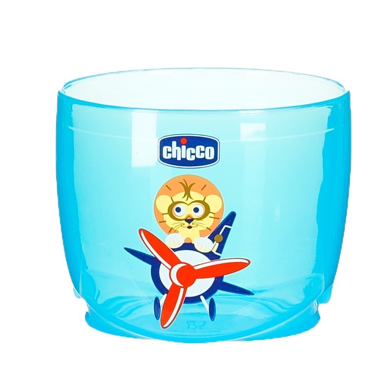 Чаша без истурање, Чаша за јадење, 180 ml Chicco