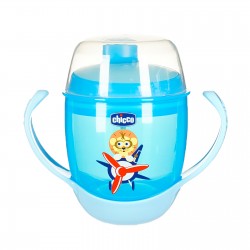 Чаша без истурање, Чаша за јадење, 180 ml Chicco 27862 