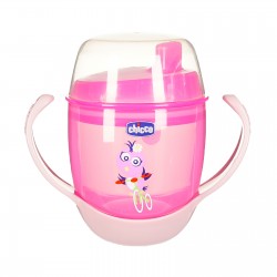 Чаша без истурање, Чаша за јадење, 180 ml Chicco 27864 