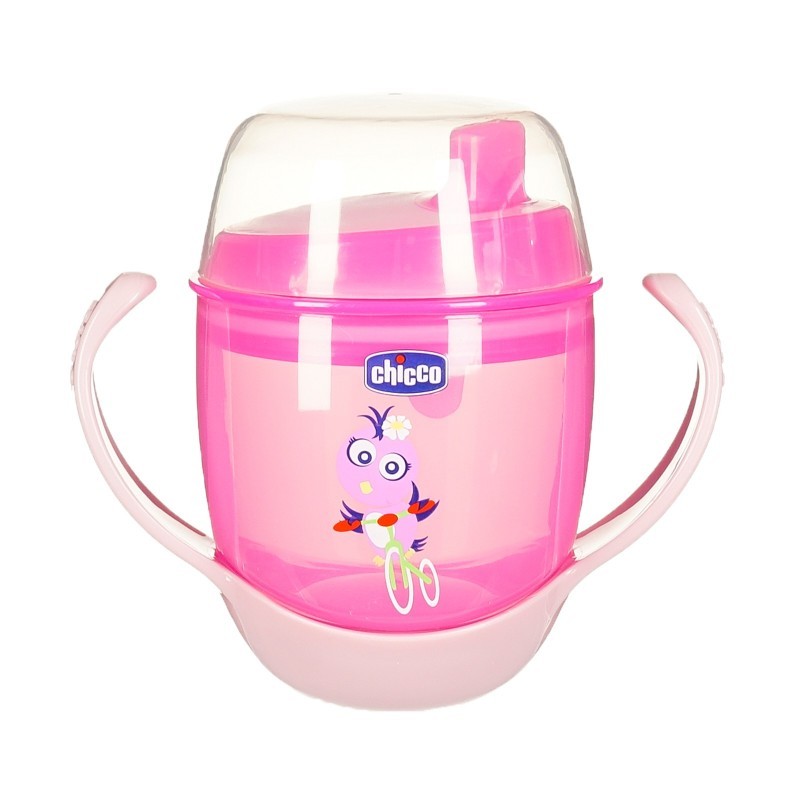 Cană fără vărsare, Pahar de masă, 180 ml Chicco